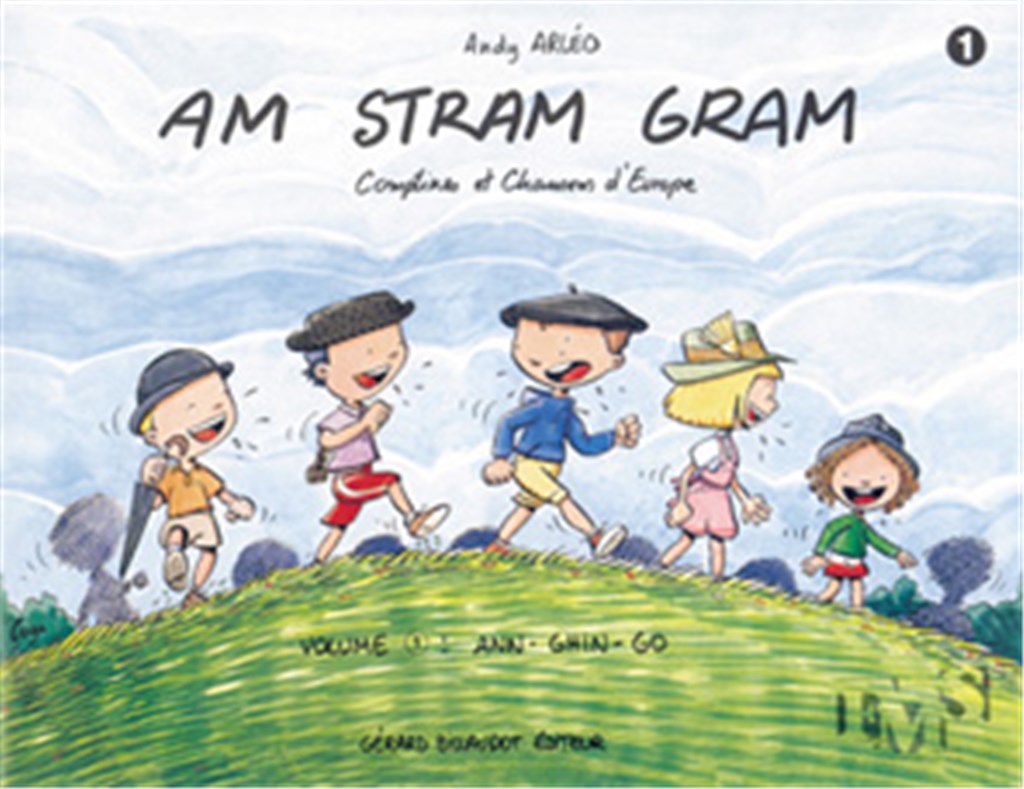 Am-Stram-Gram Vol 1